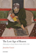 Pdf The Lost Age of Reason Telecharger