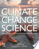 Climate Change Science Book