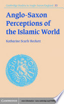 Anglo-Saxon Perceptions of the Islamic World