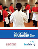 Servsafe Manager Book Book