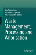 Waste Management  Processing and Valorisation