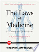 The Laws of Medicine Book
