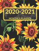 2020 - 2021 Monthly Planner