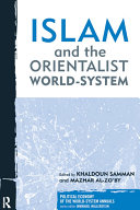 Islam and the Orientalist World-system