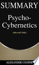 Summary of Psycho-Cybernetics