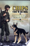 Chips the War Dog Book