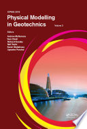 Physical Modelling In Geotechnics Volume 2