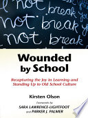 Wounded by School Book PDF