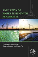 Simulation of Power System with Renewables [Pdf/ePub] eBook