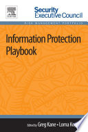 Information Protection Playbook Book
