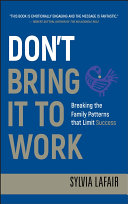 Don't Bring It to Work [Pdf/ePub] eBook