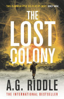 The Lost Colony image