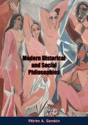 Modern Historical and Social Philosophies