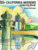 California Missions Coloring Book