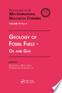 Geology of Fossil Fuels     Oil and Gas Book