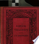 Greek Tragedy Book PDF