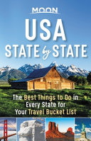 Moon USA State by State Book PDF