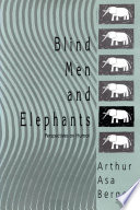 Blind Men and Elephants Book
