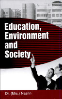 Education, Environment And Society