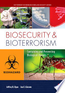 Biosecurity and Bioterrorism Book