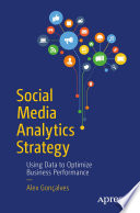 Social Media Analytics Strategy Book