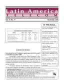 Latin America Telecom Monthly Newsletter November 2010