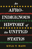 An Afro-Indigenous History of the United States Pdf