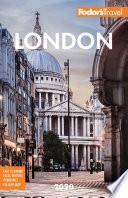 Fodor s London 2020 Book PDF