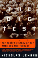 The Big Test Book