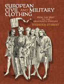 European Civil and Military Clothing