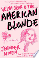 American Blonde Book