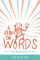 A Play on Words Pdf/ePub eBook