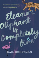 Eleanor Oliphant is Completely Fine banner backdrop
