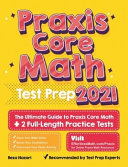 Praxis Core Math Test Prep