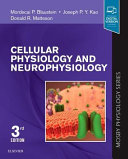 Cover of Cellular Physiology and Neurophysiology