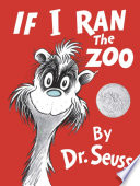 If I Ran the Zoo Book