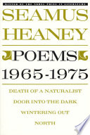 Poems, 1965-1975