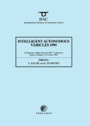 Intelligent Autonomous Vehicles 1995