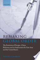 Remaking Global Order