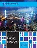 EBOOK: Public Finance, Global Edition