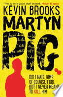 Martyn Pig Book