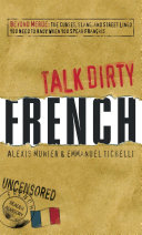 Talk Dirty French