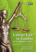 Labour Law in Zambia Book