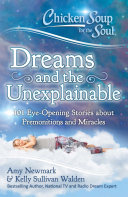 Book Chicken Soup for the Soul: Dreams and the Unexplainable