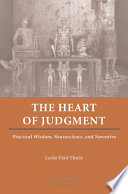 The Heart of Judgment Book