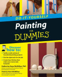 Painting Do-It-Yourself For Dummies