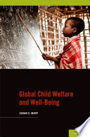 Global Child Welfare and Well being Book