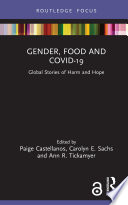 Gender  Food and COVID 19 Book