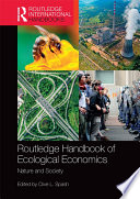Routledge Handbook of Ecological Economics Book