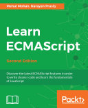 Learn ECMAScript